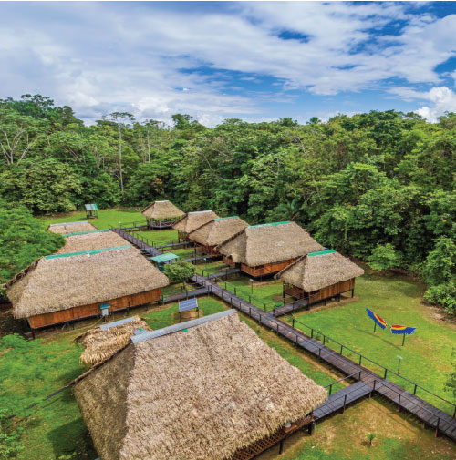 Green Forest Ecolodge | Cuyabeno, Ecuador