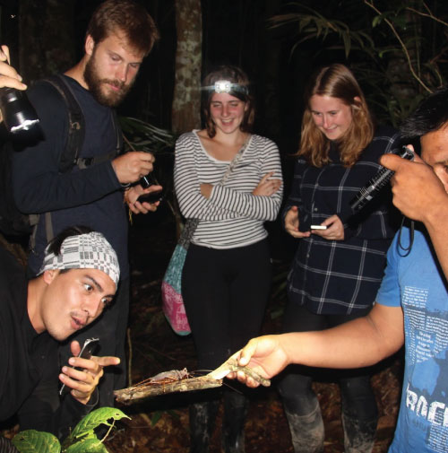Green Forest Ecolodge | Cuyabeno, Ecuador