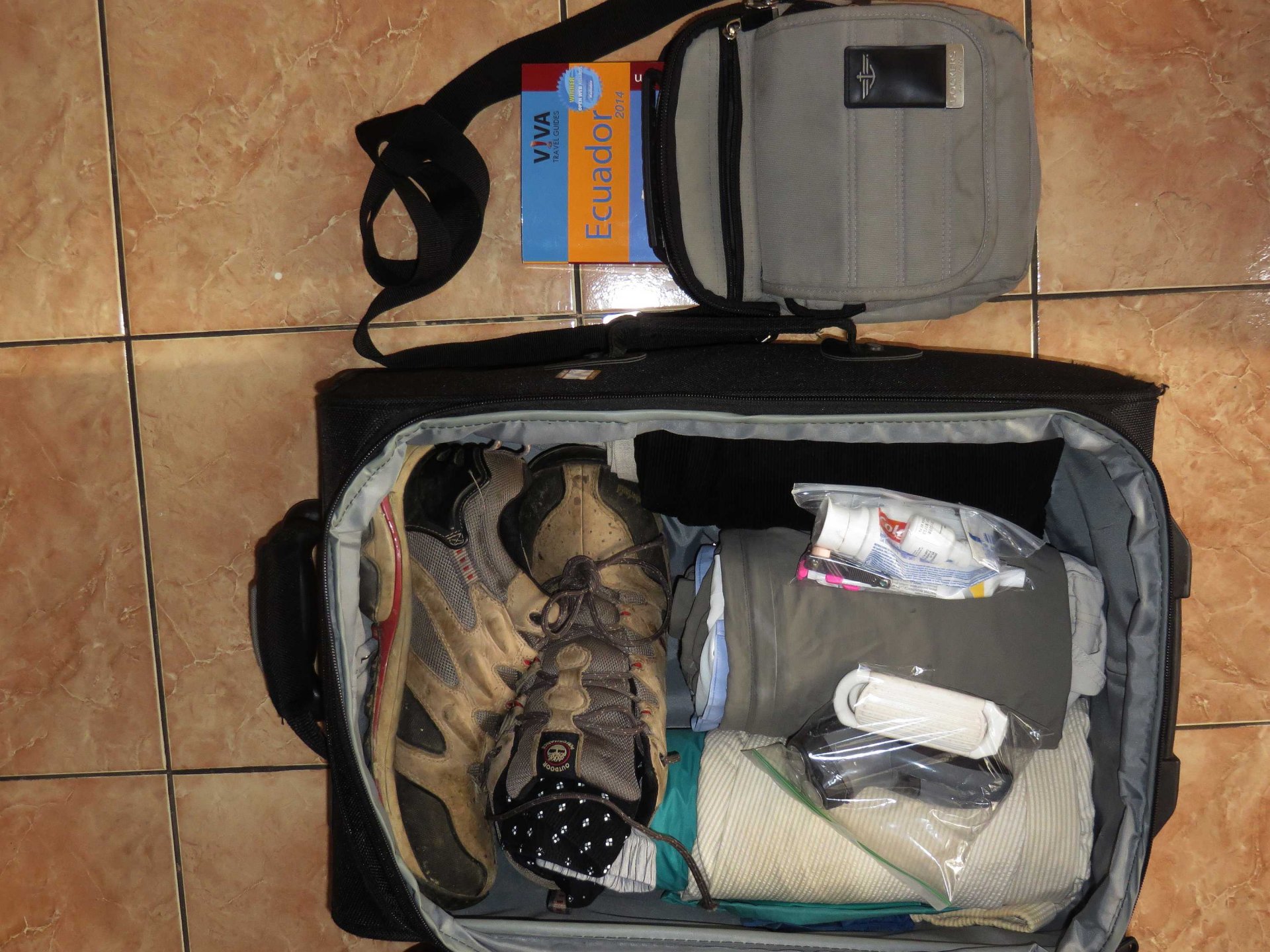 What to Pack for the Cuyabeno Amazon Tour?