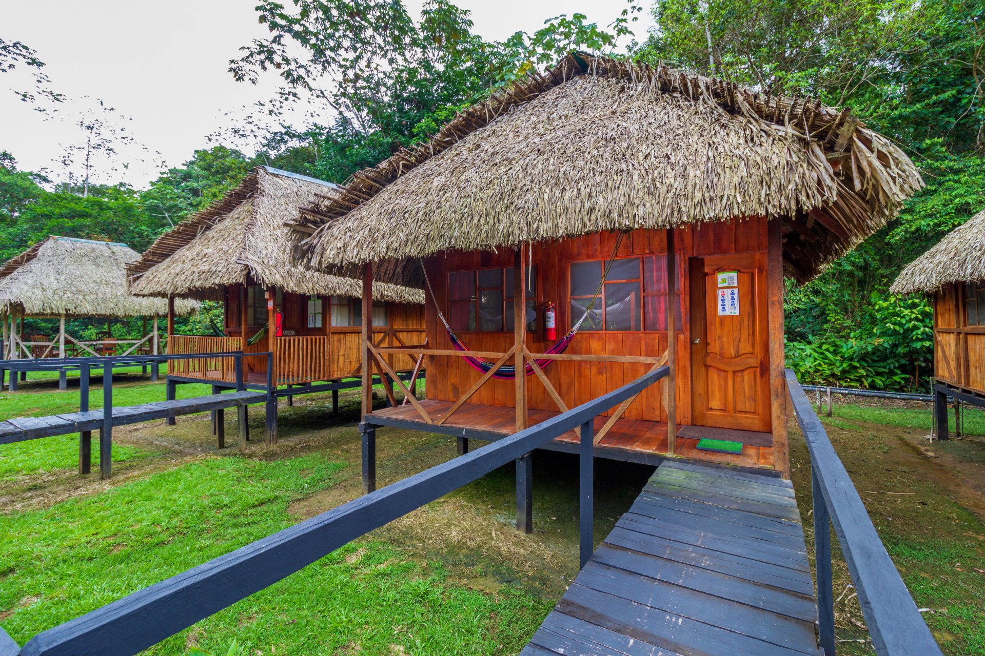 Triple Bungalow